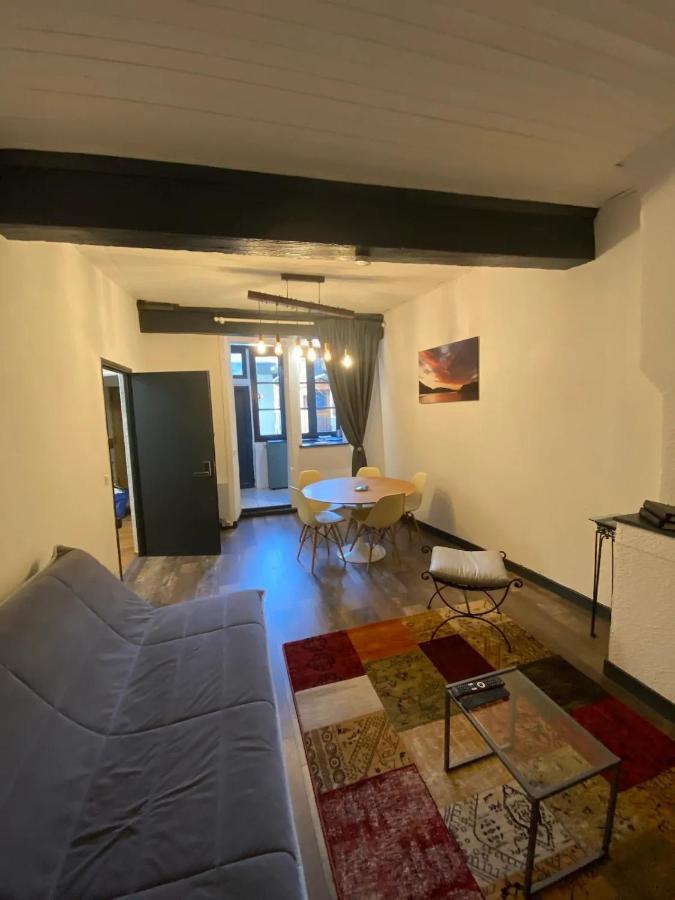 En cœur de ville Chambéry Extérieur photo